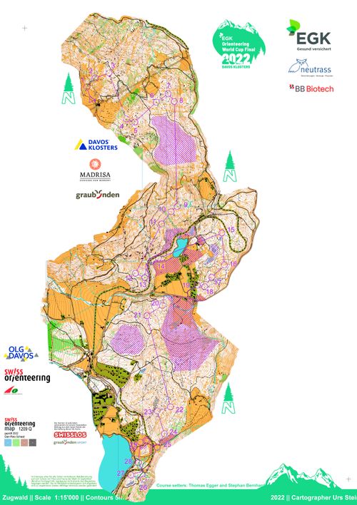 World Cup Davos Longue Distance - L'analyse banner